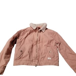 7 For All Mankind Girls’ Corduroy jacket size 6x